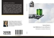 Cover von Les Batteries Li-ion et Na-ion