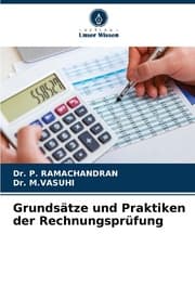 Cover von Grundsätze und Praktiken der Rechnungsprüfung