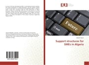 Cover von Support structures for SMEs in Algeria