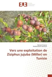 Cover von Vers une exploitation de Ziziphus jujuba (Miller) en Tunisie