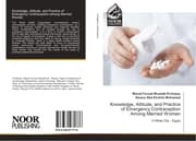 Cover von Knowledge, Attitude, and Practice of Emergency Contraception Among Married Women