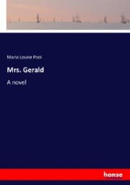Cover von Mrs. Gerald