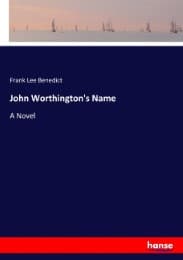 Cover von John Worthington's Name