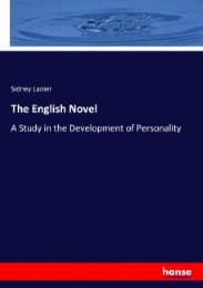 Cover von The English Novel