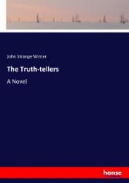 Cover von The Truth-tellers