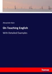 Cover von On Teaching English