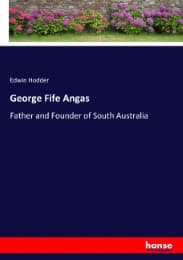 Cover von George Fife Angas
