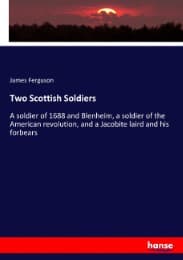 Cover von Two Scottish Soldiers