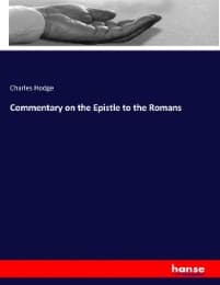 Cover von Commentary on the Epistle to the Romans