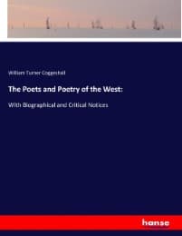 Cover von The Poets and Poetry of the West: