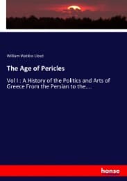 Cover von The Age of Pericles