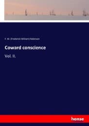 Cover von Coward conscience