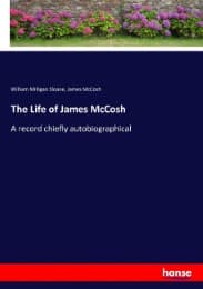 Cover von The Life of James McCosh