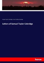 Cover von Letters of Samuel Taylor Coleridge