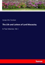 Cover von The Life and Letters of Lord Macaulay