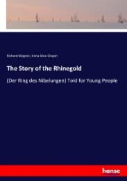 Cover von The Story of the Rhinegold