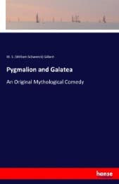 Cover von Pygmalion and Galatea