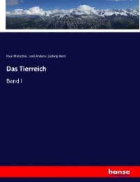 Cover von Das Tierreich