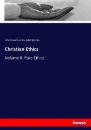 Cover von Christian Ethics