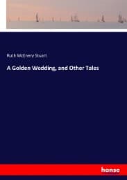 Cover von A Golden Wedding, and Other Tales