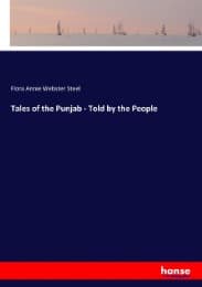 Cover von Tales of the Punjab - Told by the People