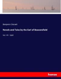 Cover von Novels and Tales by the Earl of Beaconsfield