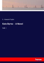 Cover von Kate Byrne - A Novel