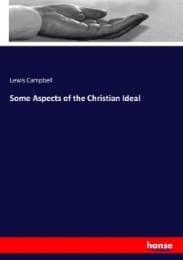 Cover von Some Aspects of the Christian Ideal