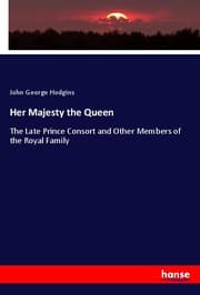 Cover von Her Majesty the Queen