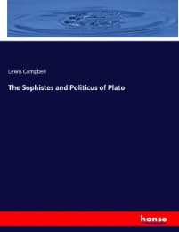 Cover von The Sophistes and Politicus of Plato