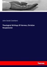 Cover von Theological Writings Of Hermes, Christian Neoplatonist