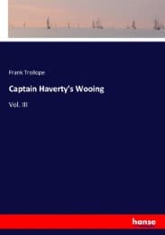 Cover von Captain Haverty's Wooing