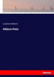 Cover von Altiora Peto