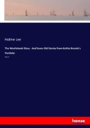 Cover von The Wortlebank Diary - And Some Old Stories from Kathie Brande's Portfolio
