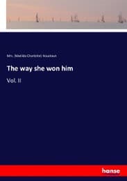 Cover von The way she won him
