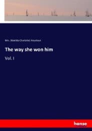 Cover von The way she won him