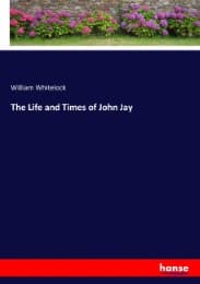 Cover von The Life and Times of John Jay