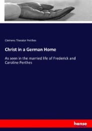 Cover von Christ in a German Home