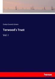 Cover von Torwood's Trust