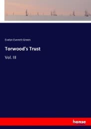 Cover von Torwood's Trust