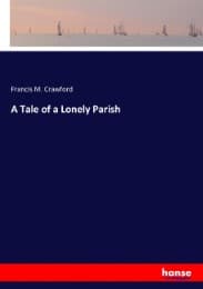 Cover von A Tale of a Lonely Parish