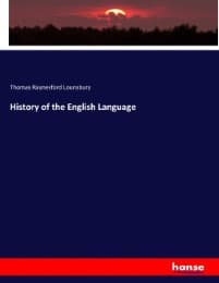 Cover von History of the English Language