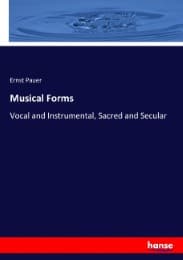 Cover von Musical Forms