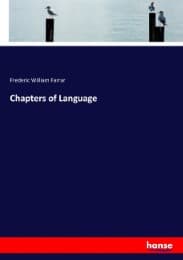 Cover von Chapters of Language