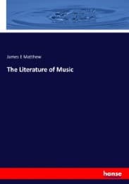 Cover von The Literature of Music