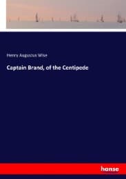 Cover von Captain Brand, of the Centipede