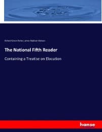 Cover von The National Fifth Reader