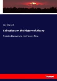 Cover von Collections on the History of Albany