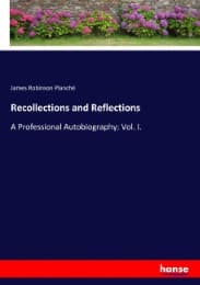 Cover von Recollections and Reflections
