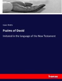 Cover von Psalms of David